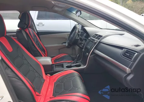 2015 Toyota Camry Se z USA, uszkodzony, nr VIN 4T1BF1FK3FU020309